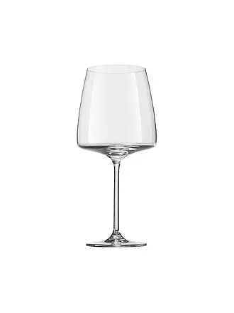 ZWIESEL GLAS | Rotweinglas - Burgunderpokal Sensa - Samtig und Üppig 710ml | 